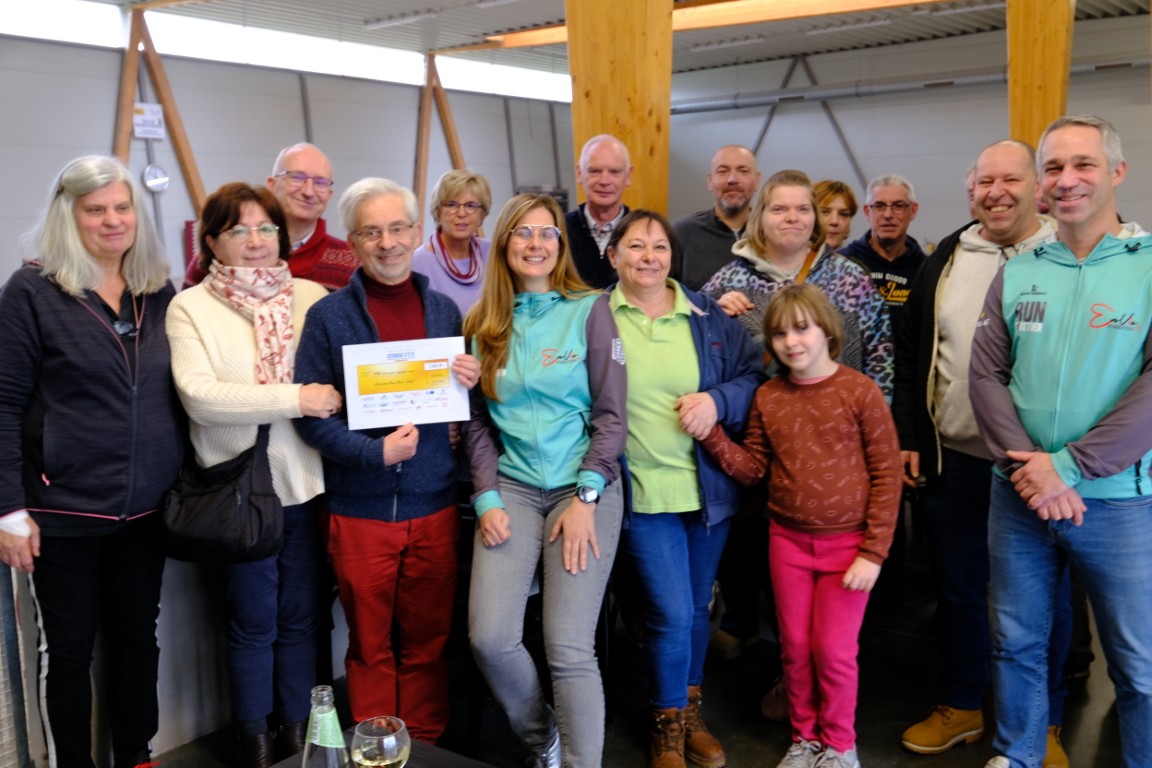 RemiseCadeauEdition2025 à l’ASBL Anne-Marie Nihoul